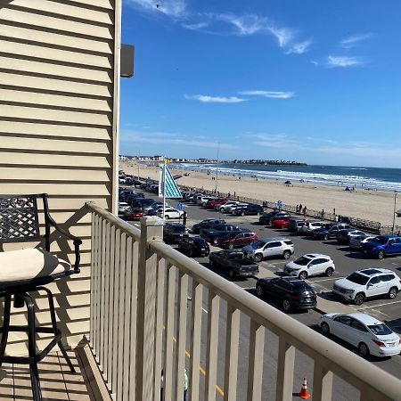 Ocean Front Condo In The Heart Of Hampton Beach Exterior photo